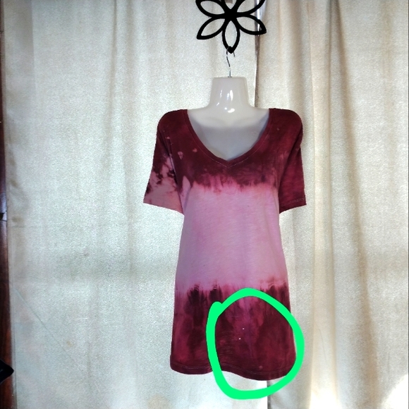 Eddie Bauer Tie Dye T-Shirt eddie bauer eddie bauer eddie bauer - Picture 7 of 7